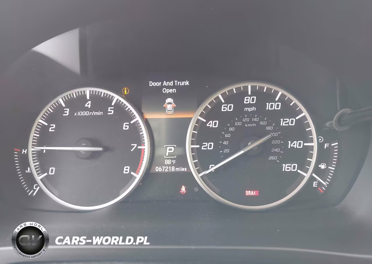 2020 Acura Ilx Premium Package-Technology Package VIN:19UDE2F71LA005114 - 7