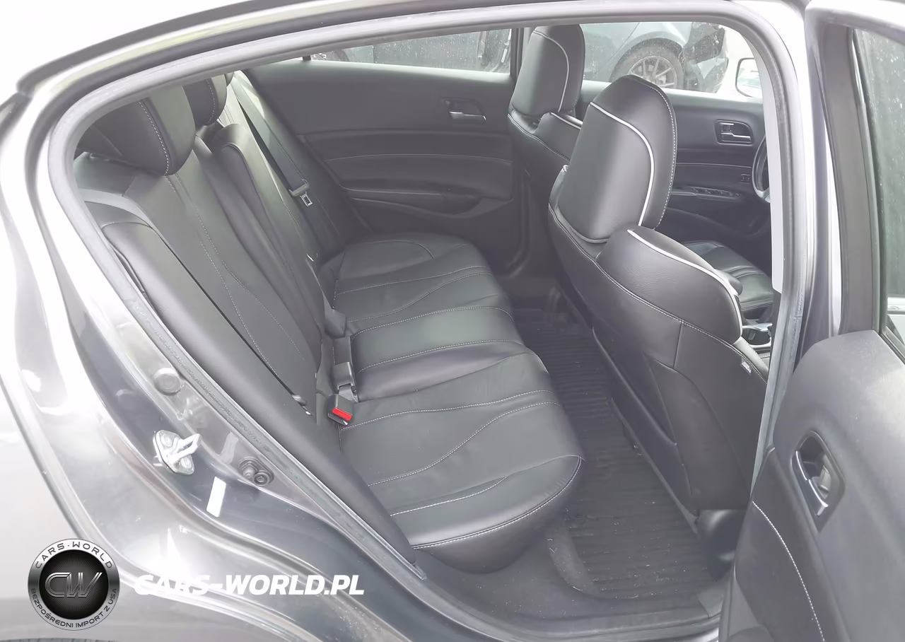 2020 Acura Ilx Premium Package-Technology Package VIN:19UDE2F71LA005114 - 8
