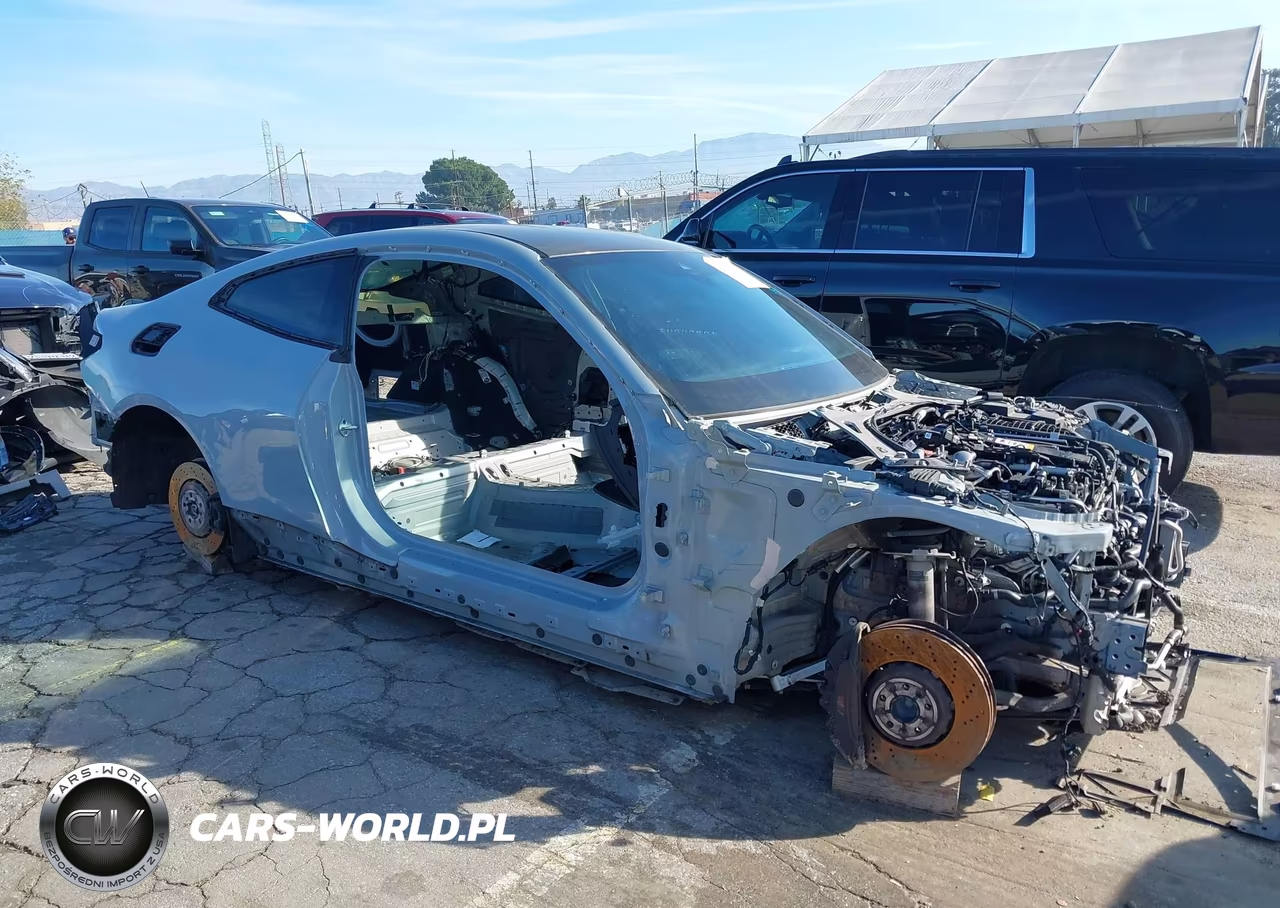 2024 BMW M4 Competition VIN:WBS33AZ05RCN73073 - 12