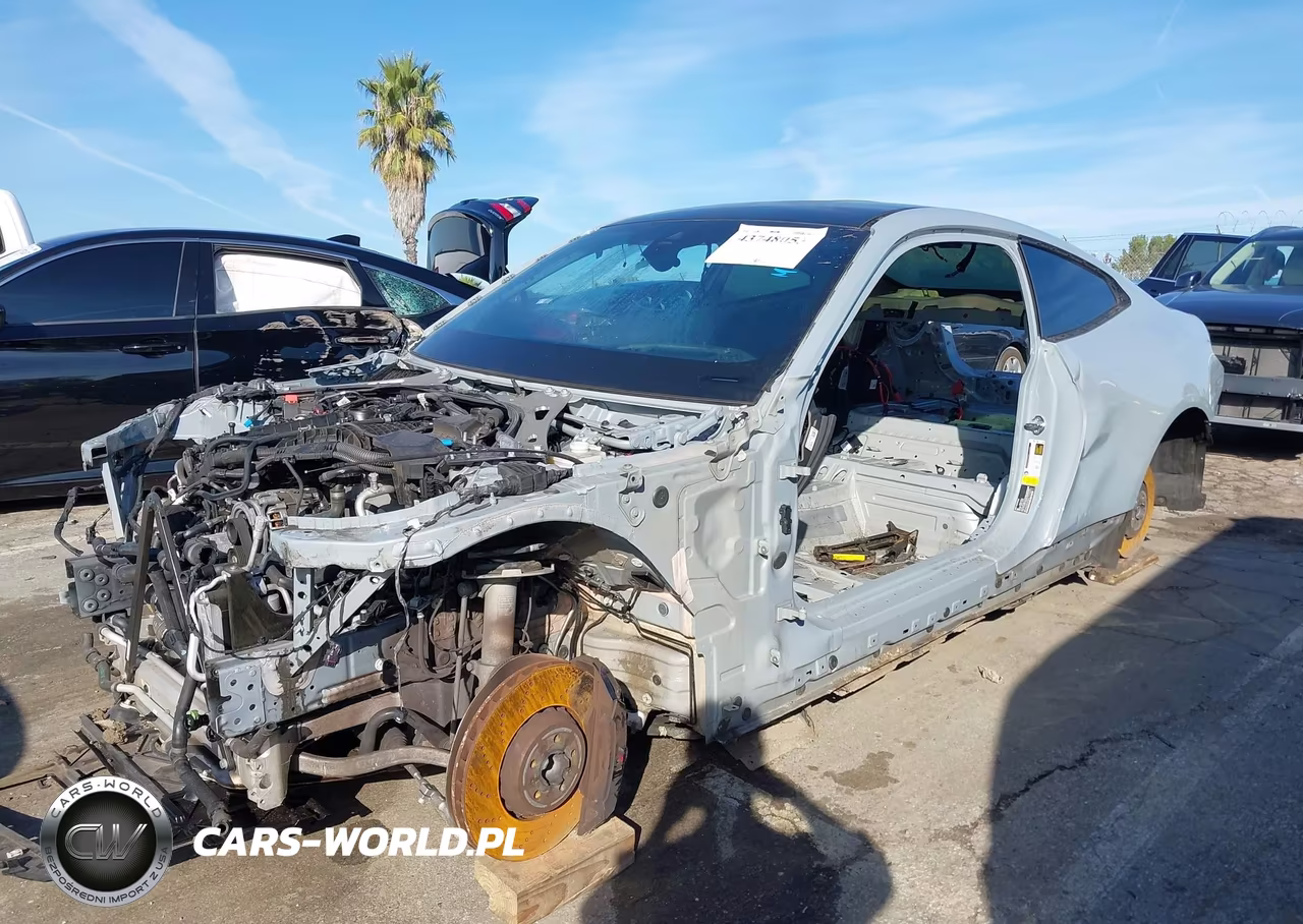2024 BMW M4 Competition VIN:WBS33AZ05RCN73073 - 6