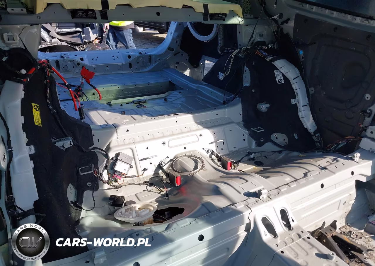 2024 BMW M4 Competition VIN:WBS33AZ05RCN73073 - 8
