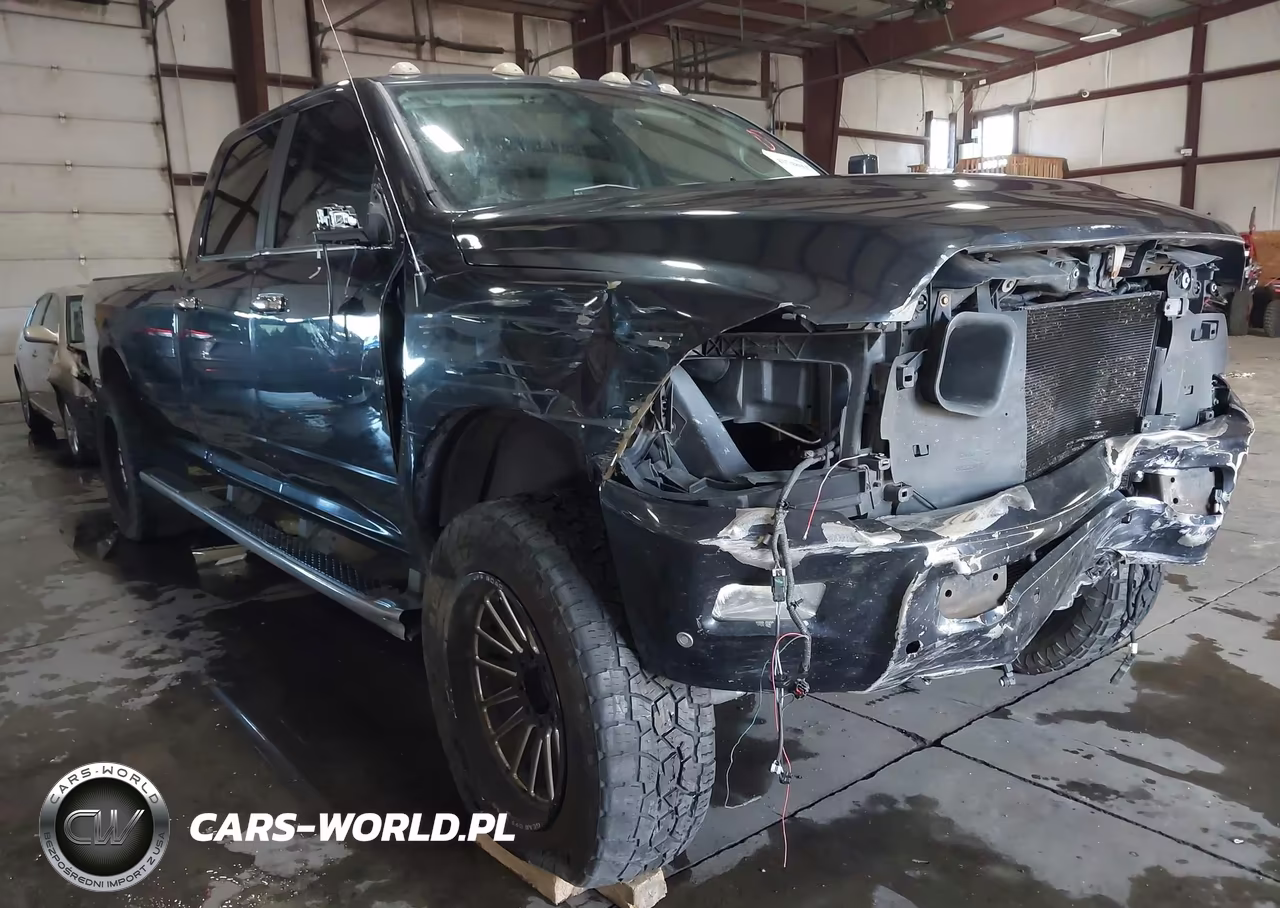 2016 Ram 3500 Slt