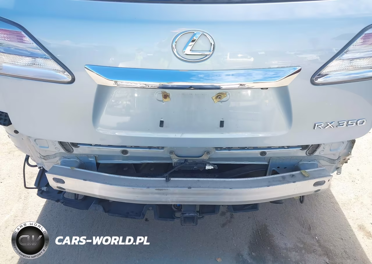 2012 Lexus Rx 350 VIN:2T2ZK1BAXCC066123 - 18