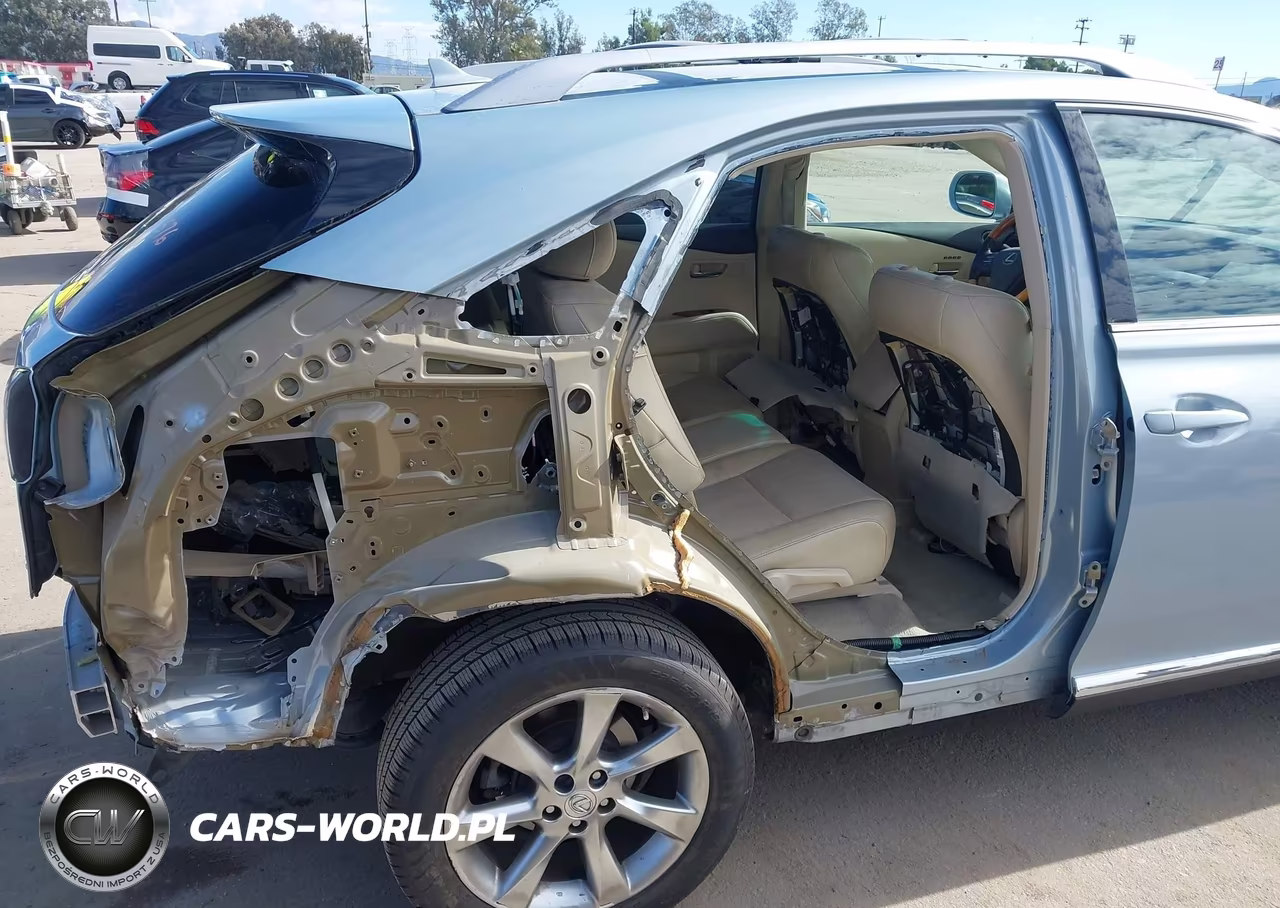 2012 Lexus Rx 350 VIN:2T2ZK1BAXCC066123 - 19