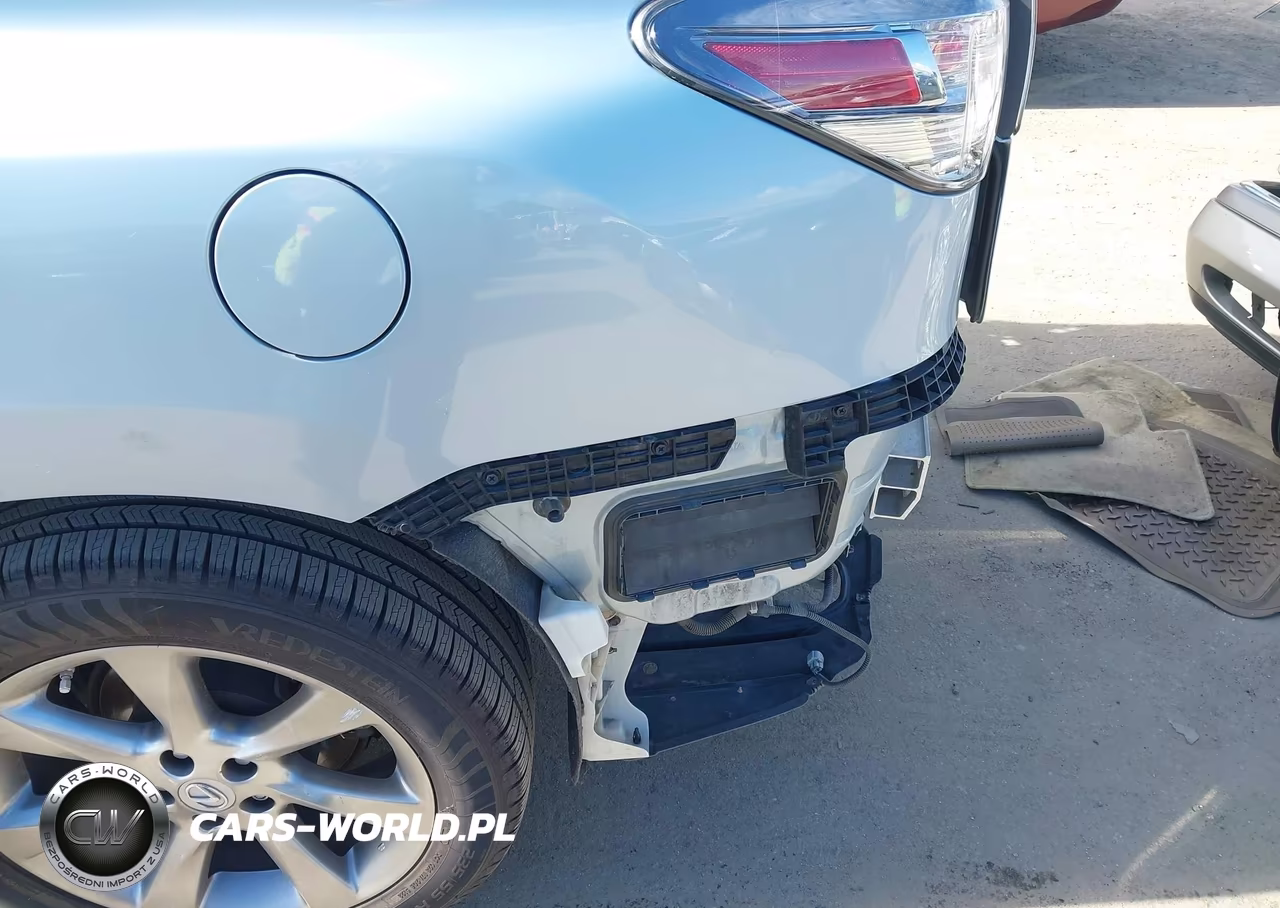 2012 Lexus Rx 350 VIN:2T2ZK1BAXCC066123 - 20