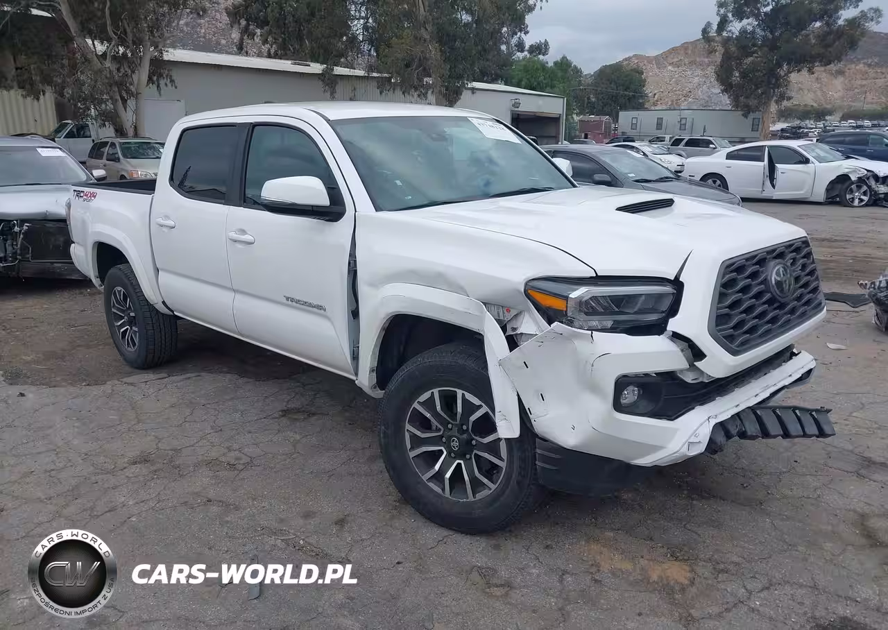2023 Toyota Tacoma Trd Sport