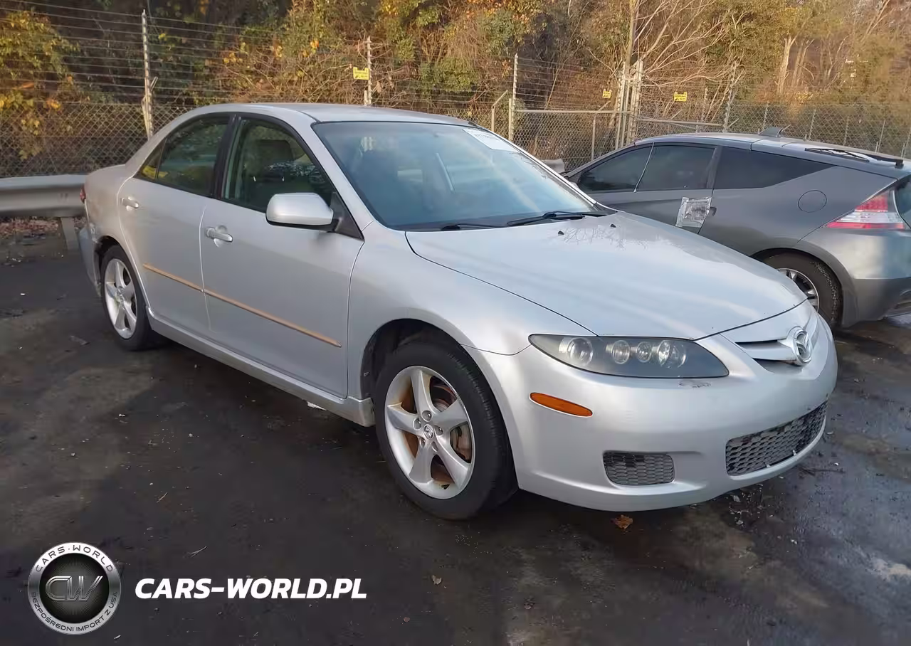 2008 Mazda Mazda6 I Sport Ve