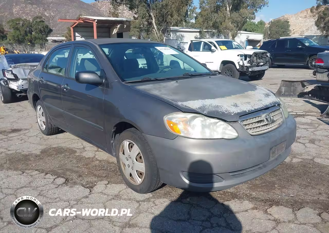 2006 Toyota Corolla Ce