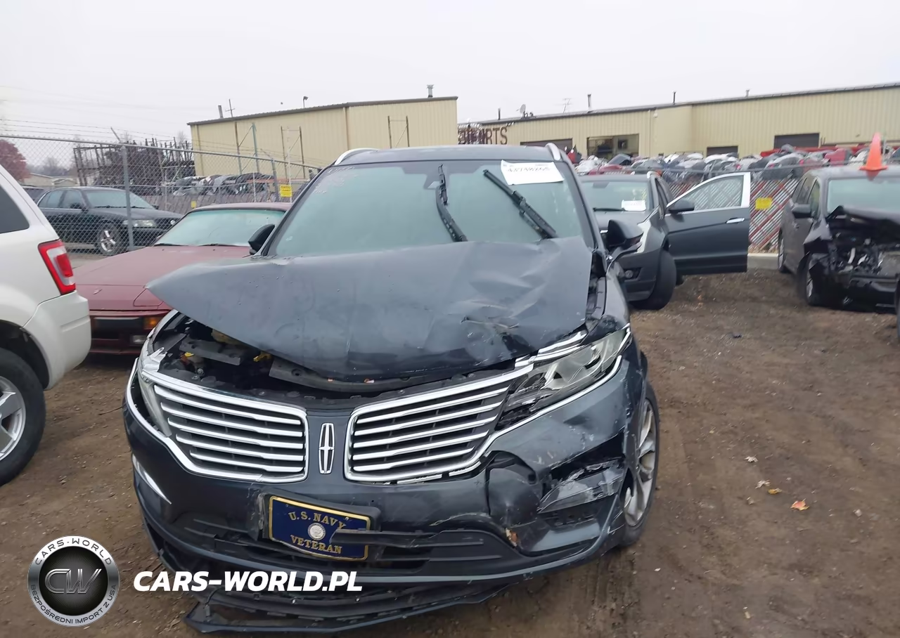 2015 Lincoln Mkc VIN:5LMCJ1A94FUJ33321 - 12