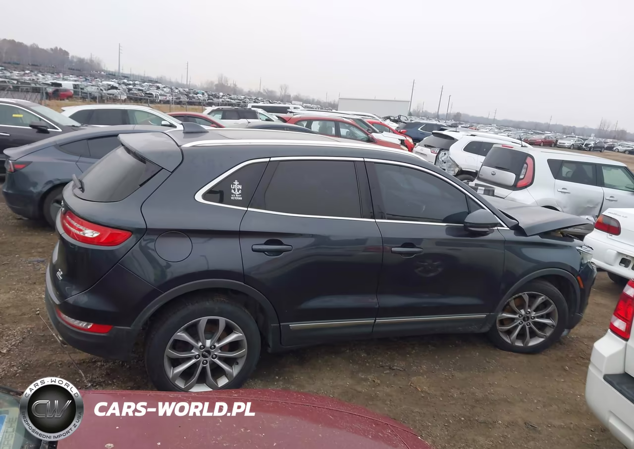 2015 Lincoln Mkc VIN:5LMCJ1A94FUJ33321 - 13