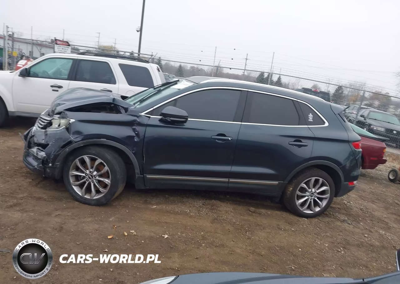2015 Lincoln Mkc VIN:5LMCJ1A94FUJ33321 - 14