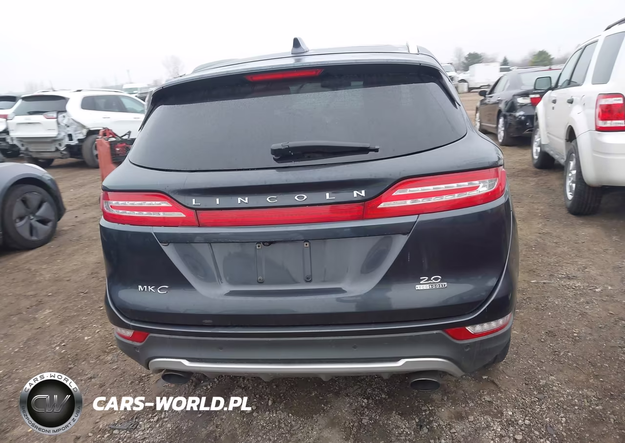 2015 Lincoln Mkc VIN:5LMCJ1A94FUJ33321 - 16