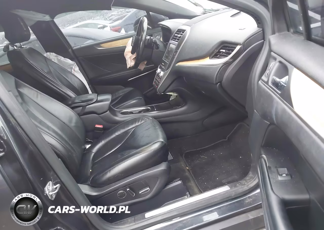 2015 Lincoln Mkc VIN:5LMCJ1A94FUJ33321 - 5