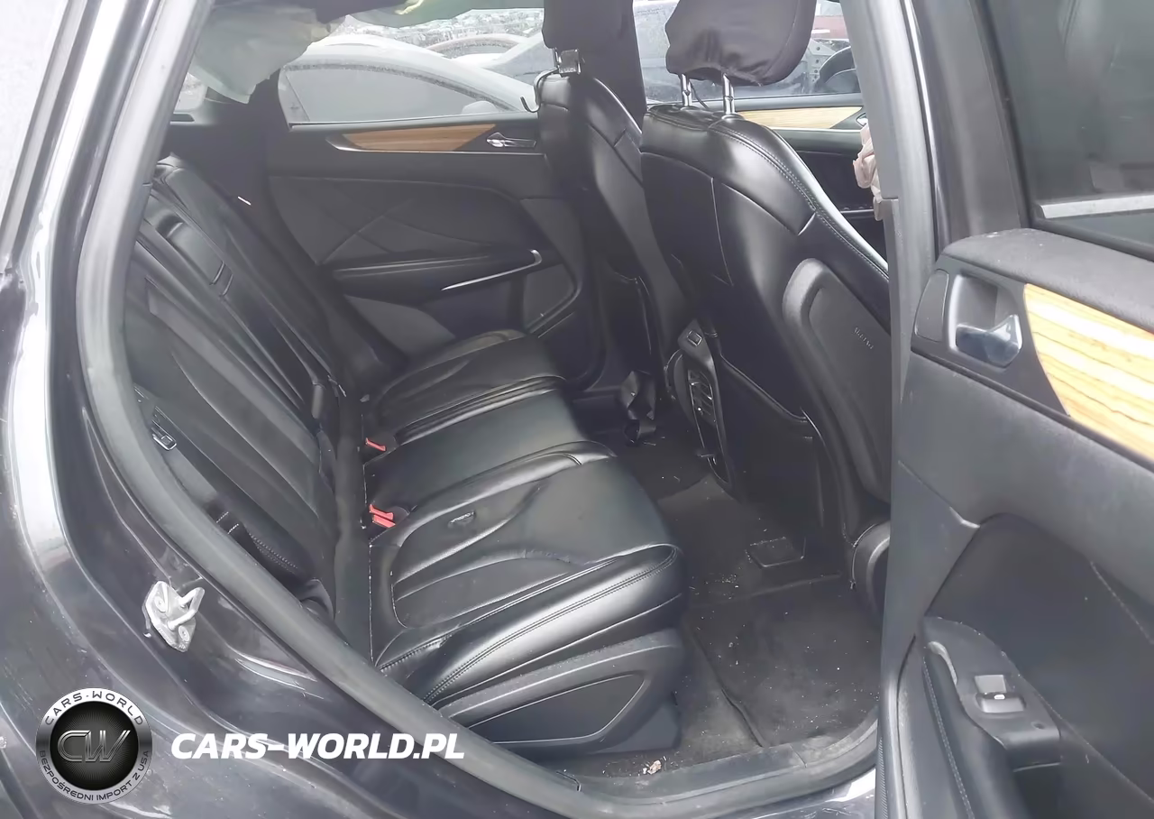 2015 Lincoln Mkc VIN:5LMCJ1A94FUJ33321 - 8