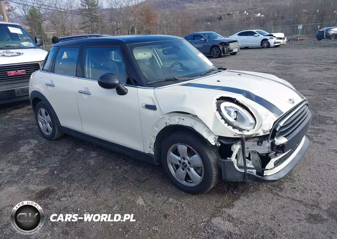 2018 Mini Hardtop Cooper