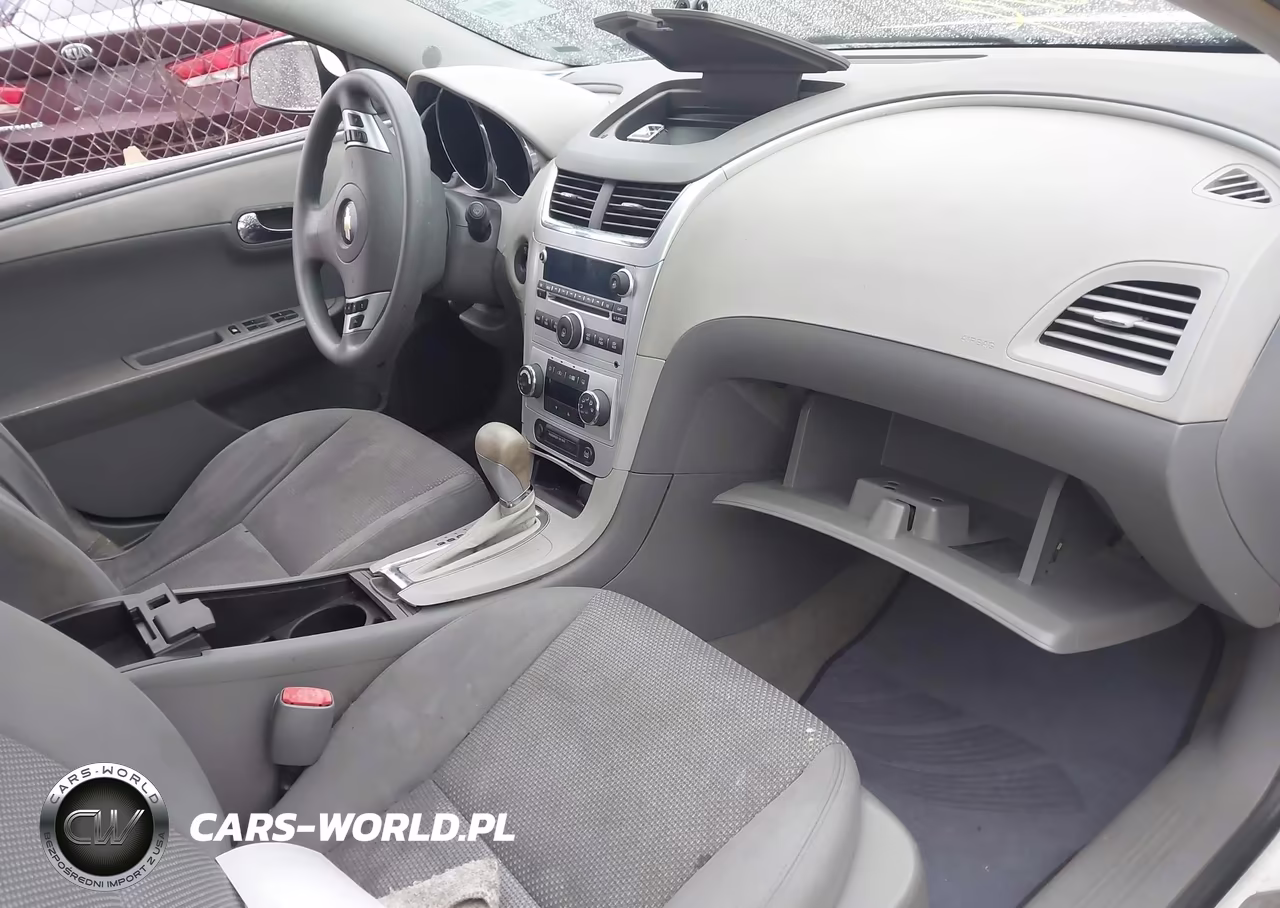 2008 Chevrolet Malibu Hybrid VIN:1G1ZF57528F263452 - 5