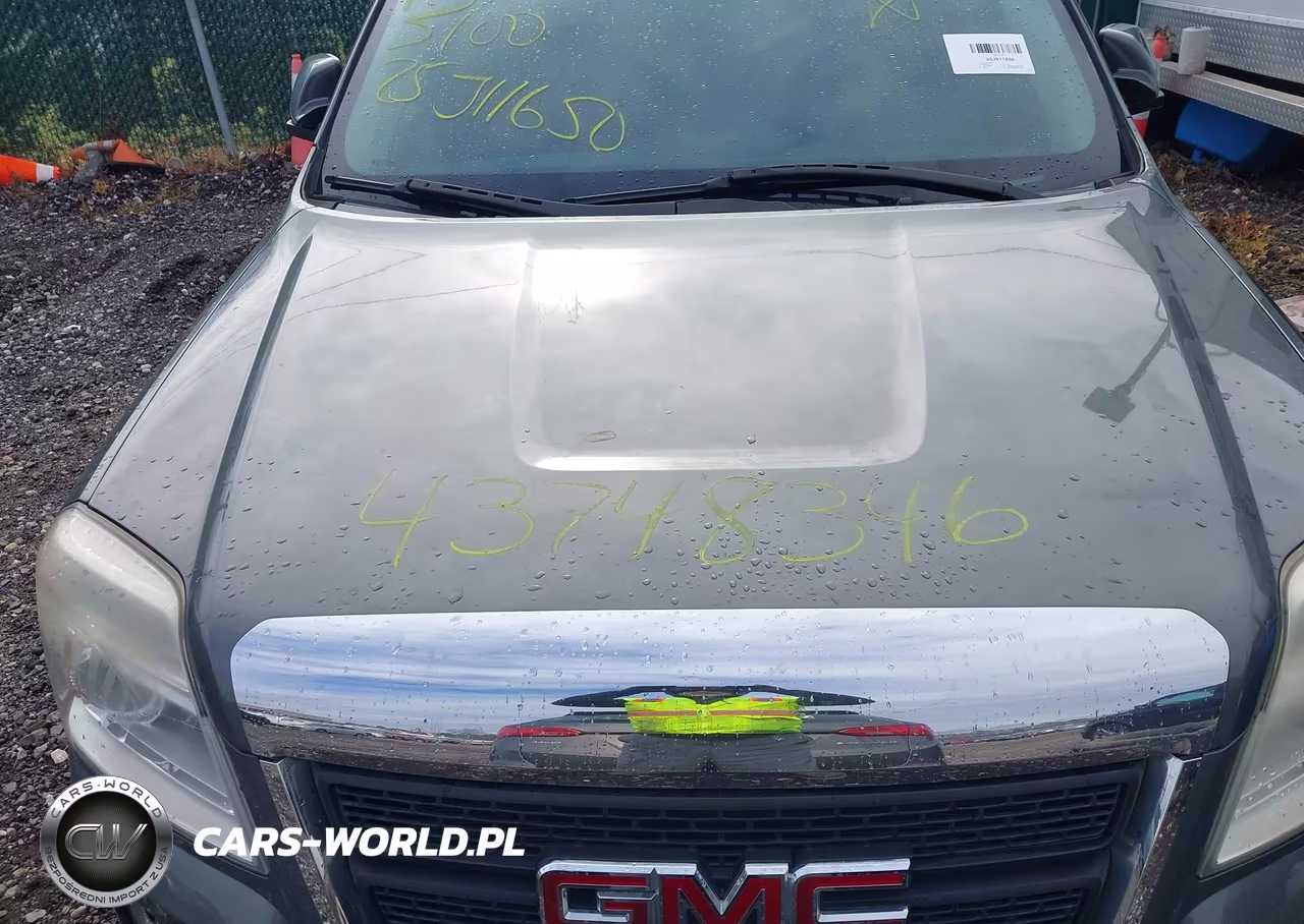 2013 GMC Terrain Sle-1 VIN:2GKALMEK0D6213223 - 13