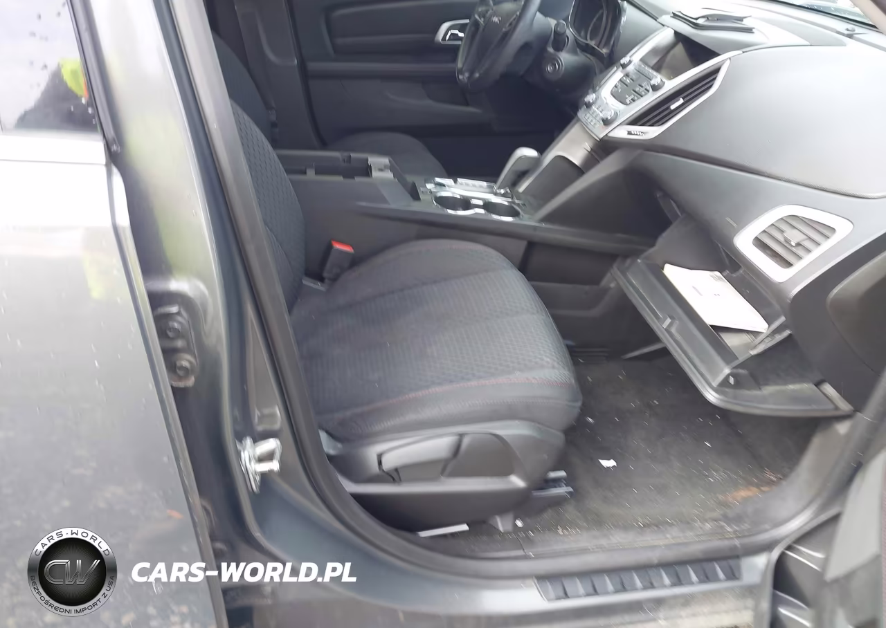 2013 GMC Terrain Sle-1 VIN:2GKALMEK0D6213223 - 5