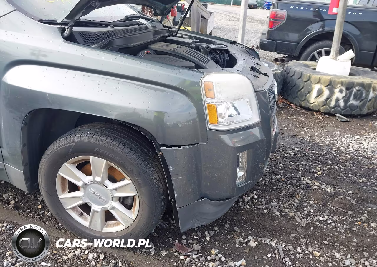 2013 GMC Terrain Sle-1 VIN:2GKALMEK0D6213223 - 6