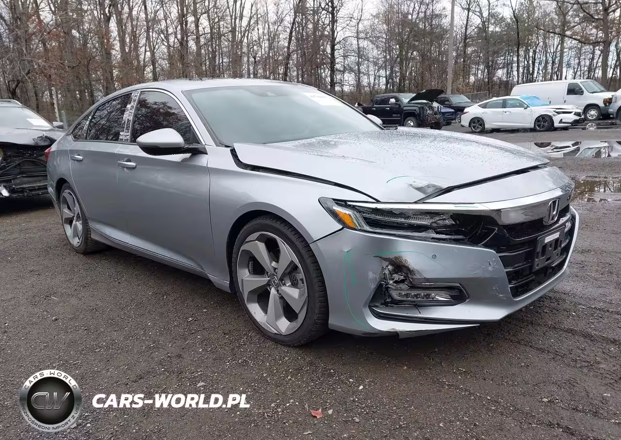 2018 Honda Accord Touring