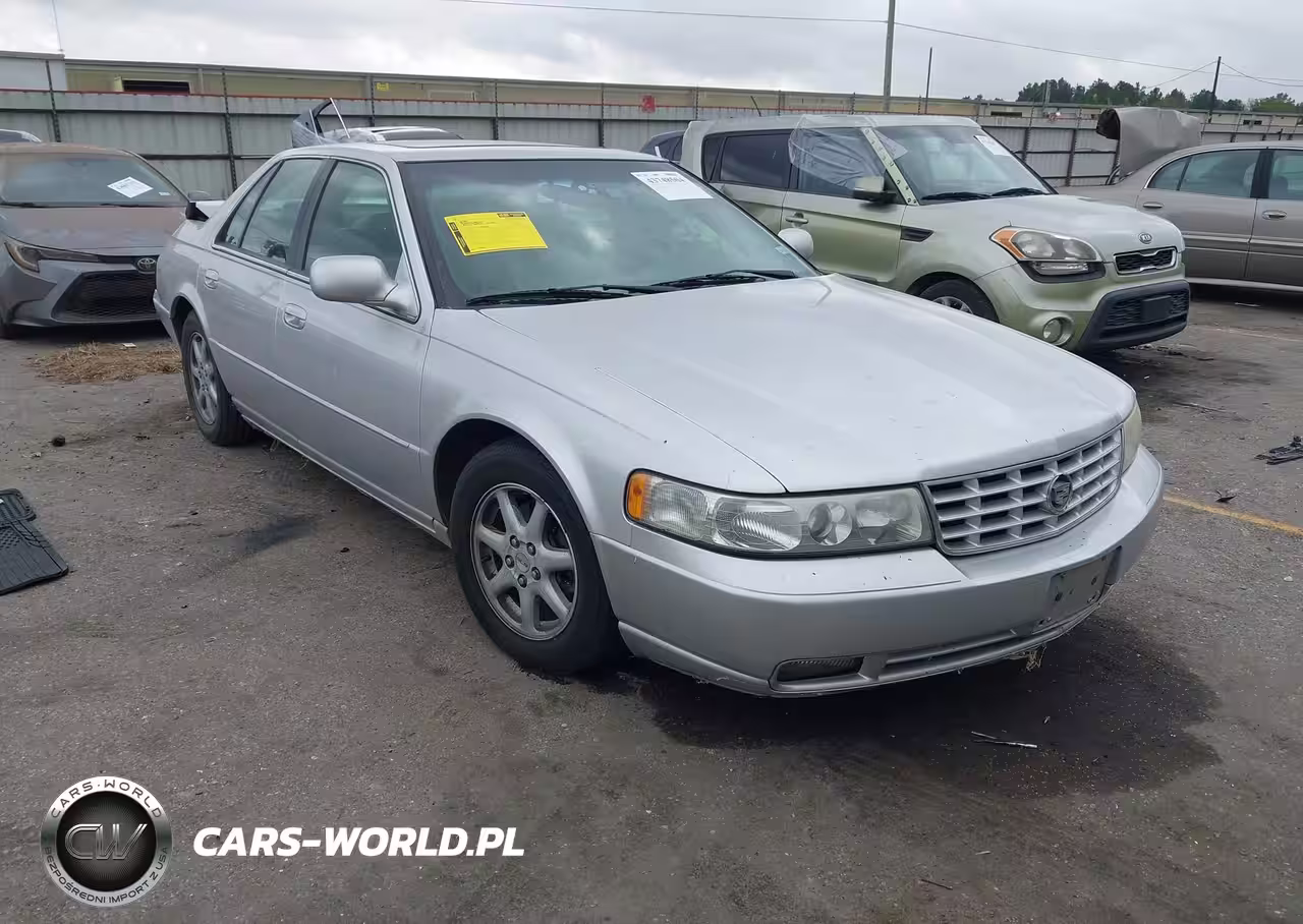 2003 Cadillac Seville Sls