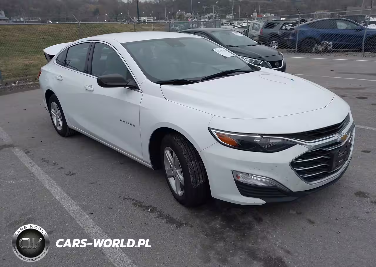 2023 Chevrolet Malibu Fwd 1Fl
