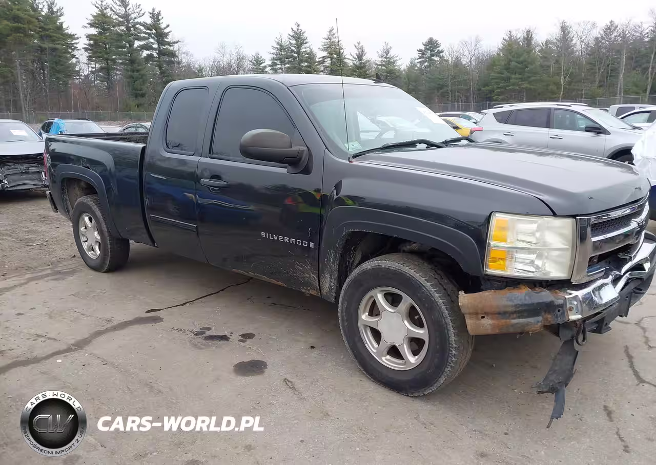 2009 Chevrolet Silverado 1500 Lt