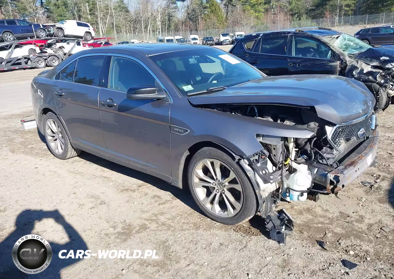 2014 Ford Taurus Sho