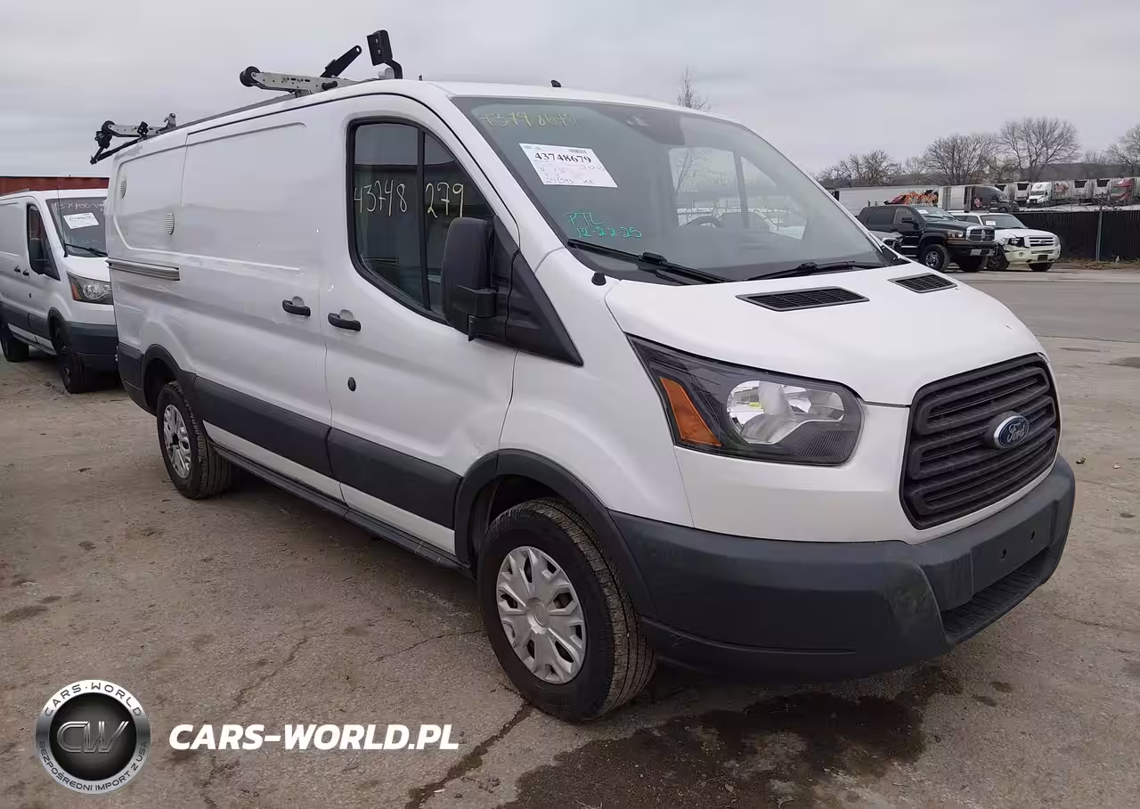 2017 Ford Transit-250