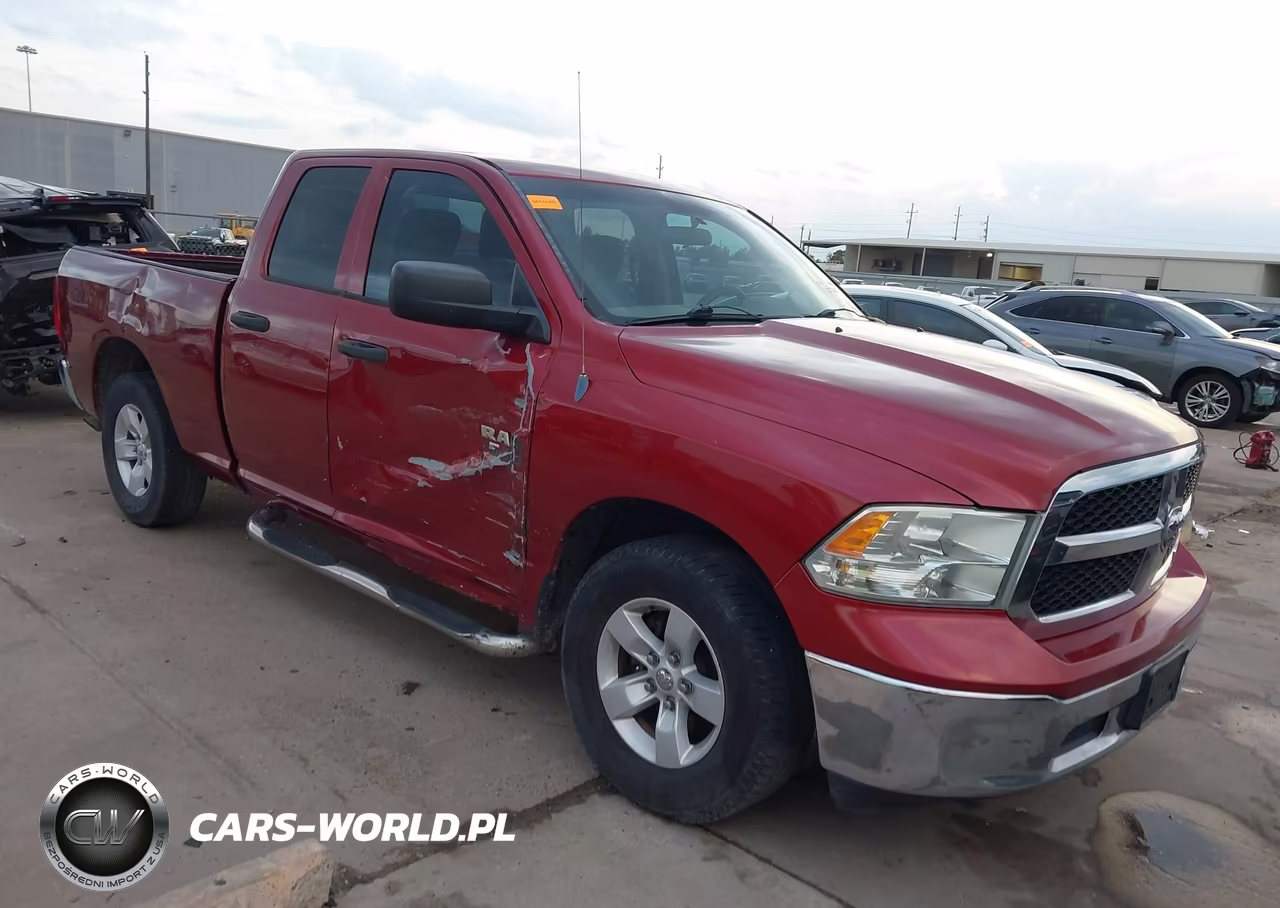 2013 Ram 1500 Tradesman