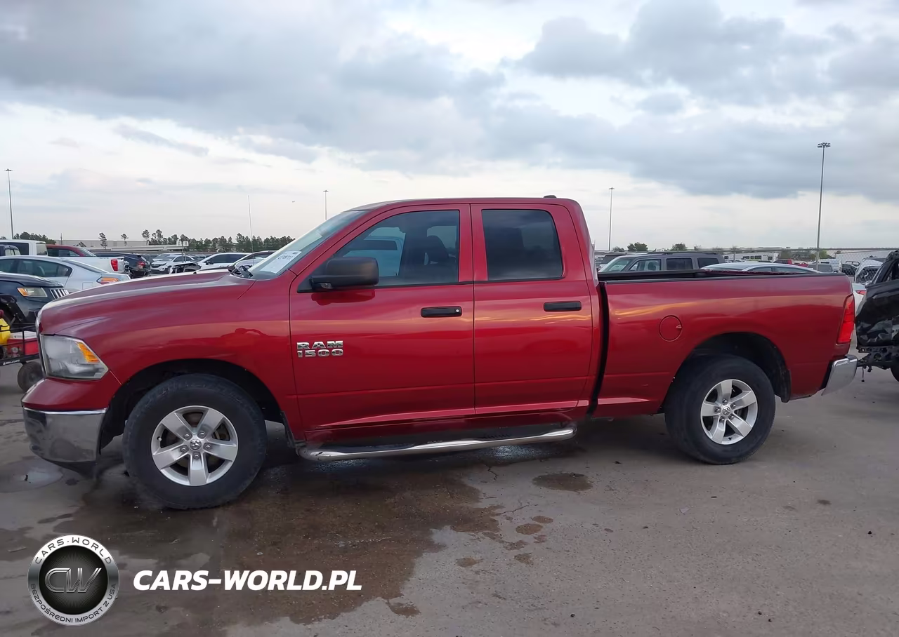 2013 Ram 1500 Tradesman VIN:1C6RR6FP1DS558218 - 14