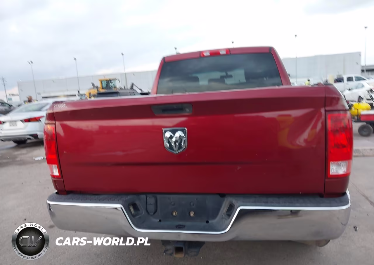 2013 Ram 1500 Tradesman VIN:1C6RR6FP1DS558218 - 16