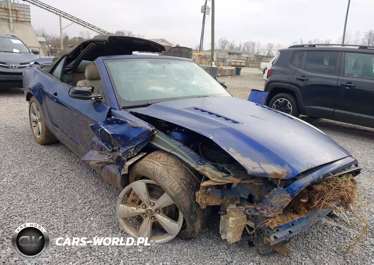 2014 Ford Mustang Gt