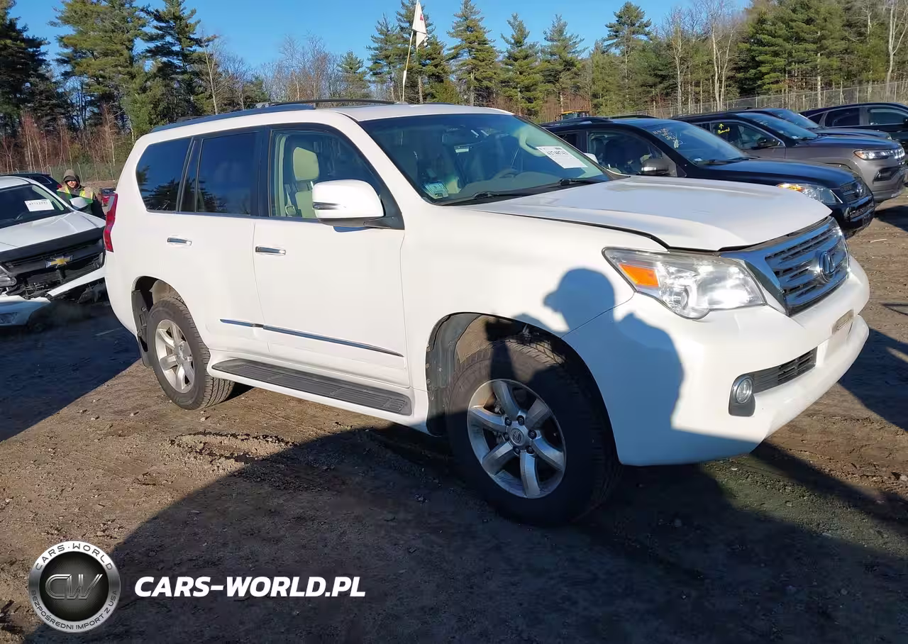 2013 Lexus Gx 460