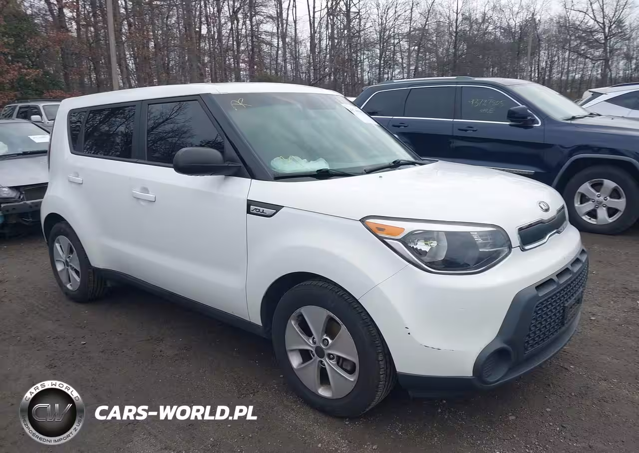 2016 Kia Soul