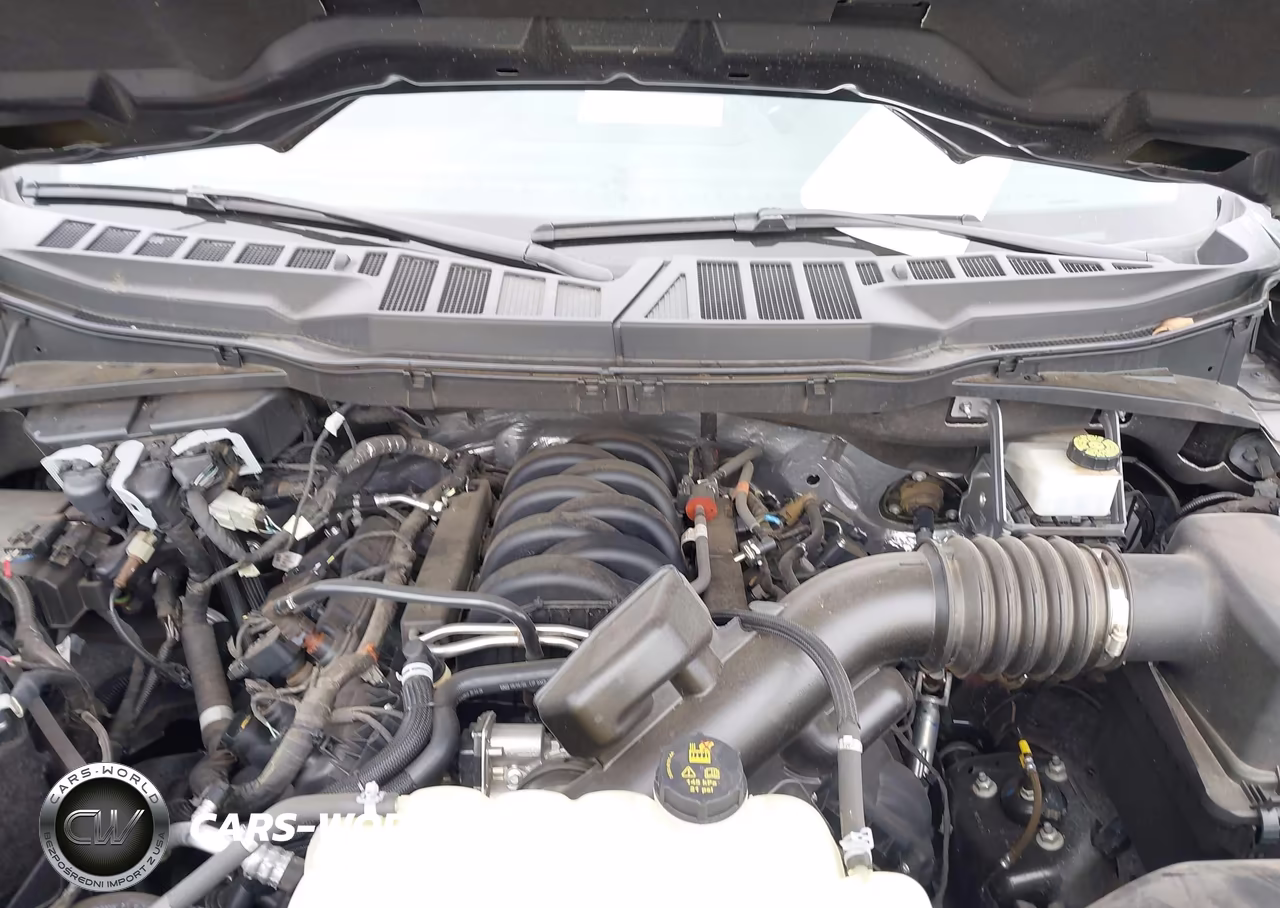 2022 Ford F-150 Xlt VIN:1FTEW1C55NKF12477 - 10