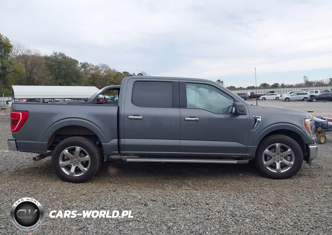 2022 Ford F-150 Xlt VIN:1FTEW1C55NKF12477 - 13