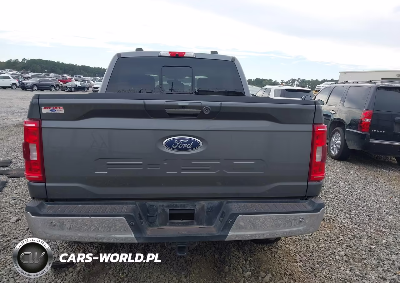 2022 Ford F-150 Xlt VIN:1FTEW1C55NKF12477 - 16
