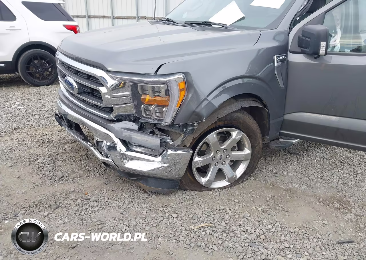 2022 Ford F-150 Xlt VIN:1FTEW1C55NKF12477 - 6