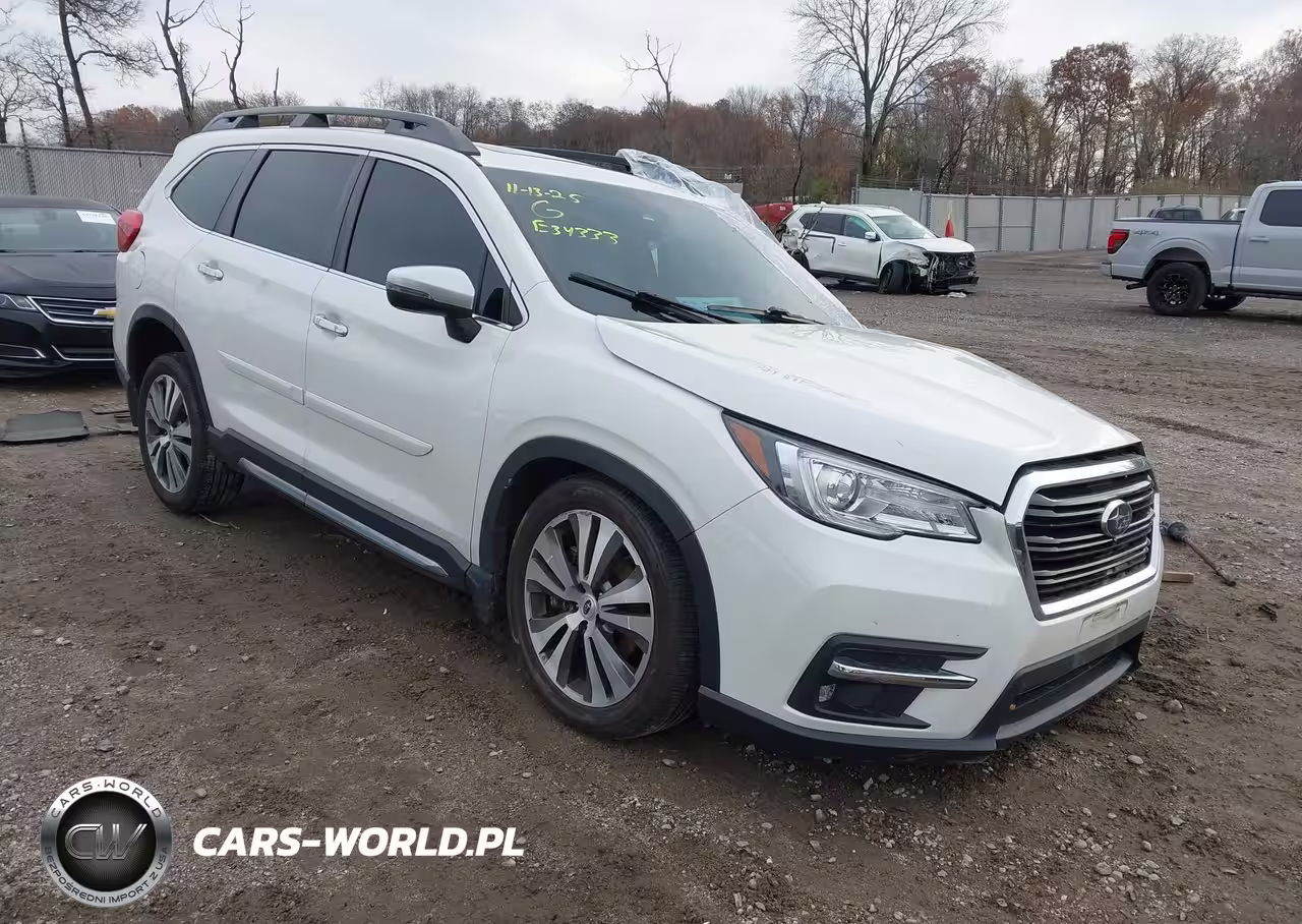 2021 Subaru Ascent Touring