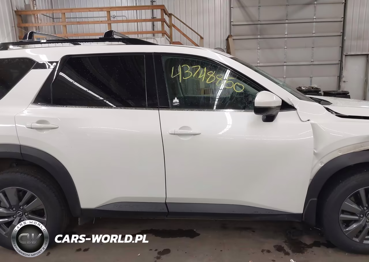 2024 Nissan Pathfinder Sv 4Wd VIN:5N1DR3BC0RC237482 - 13