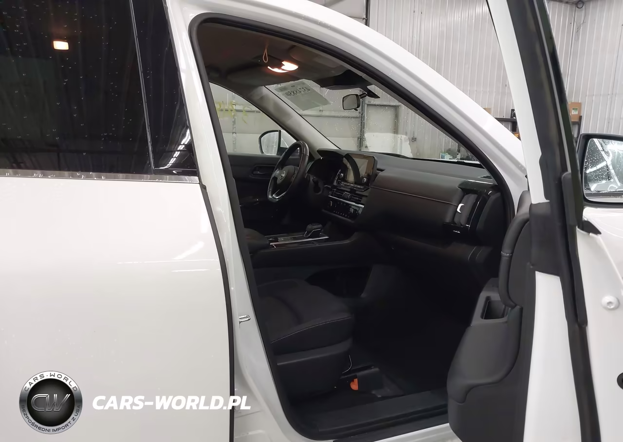 2024 Nissan Pathfinder Sv 4Wd VIN:5N1DR3BC0RC237482 - 5