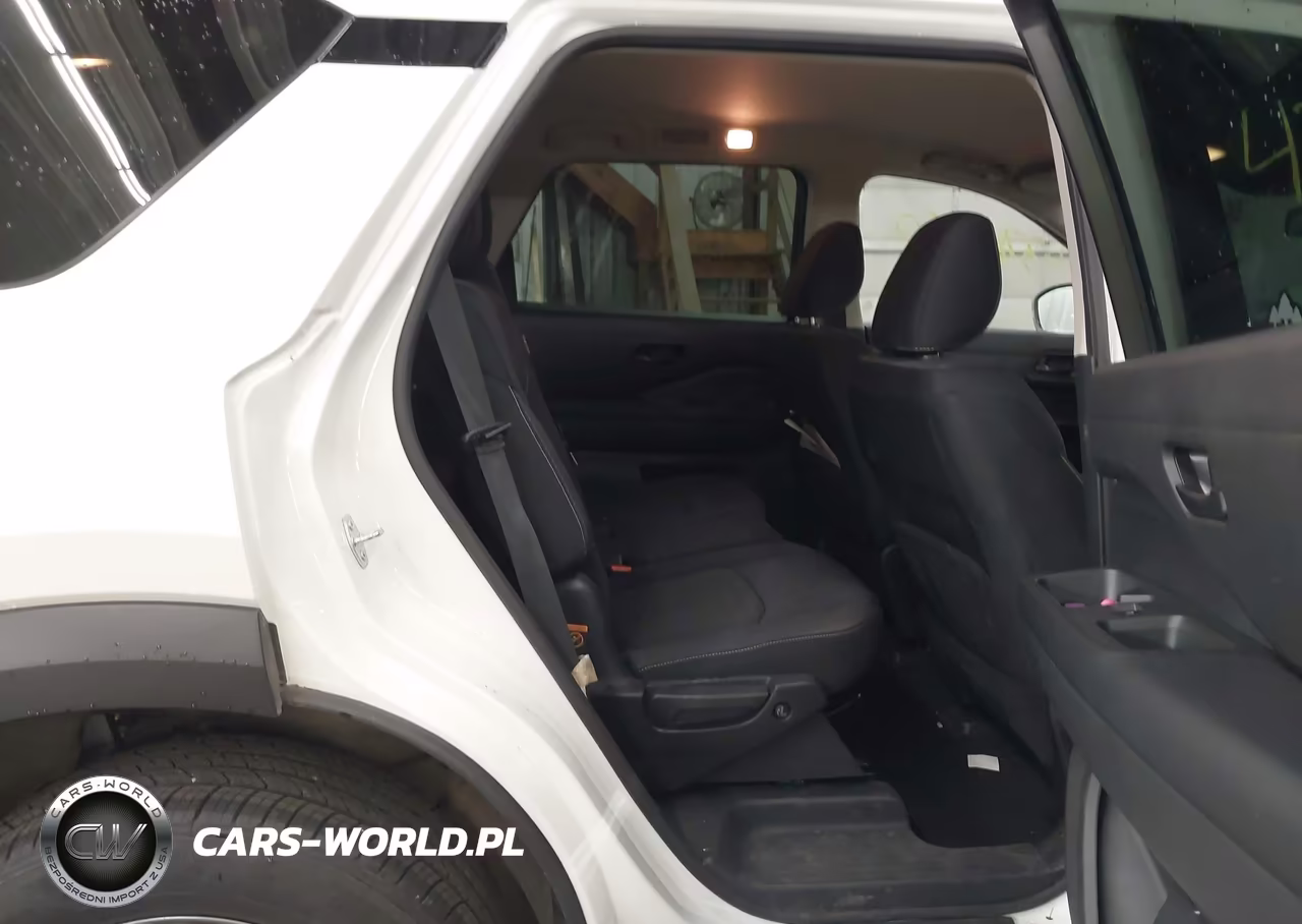 2024 Nissan Pathfinder Sv 4Wd VIN:5N1DR3BC0RC237482 - 8
