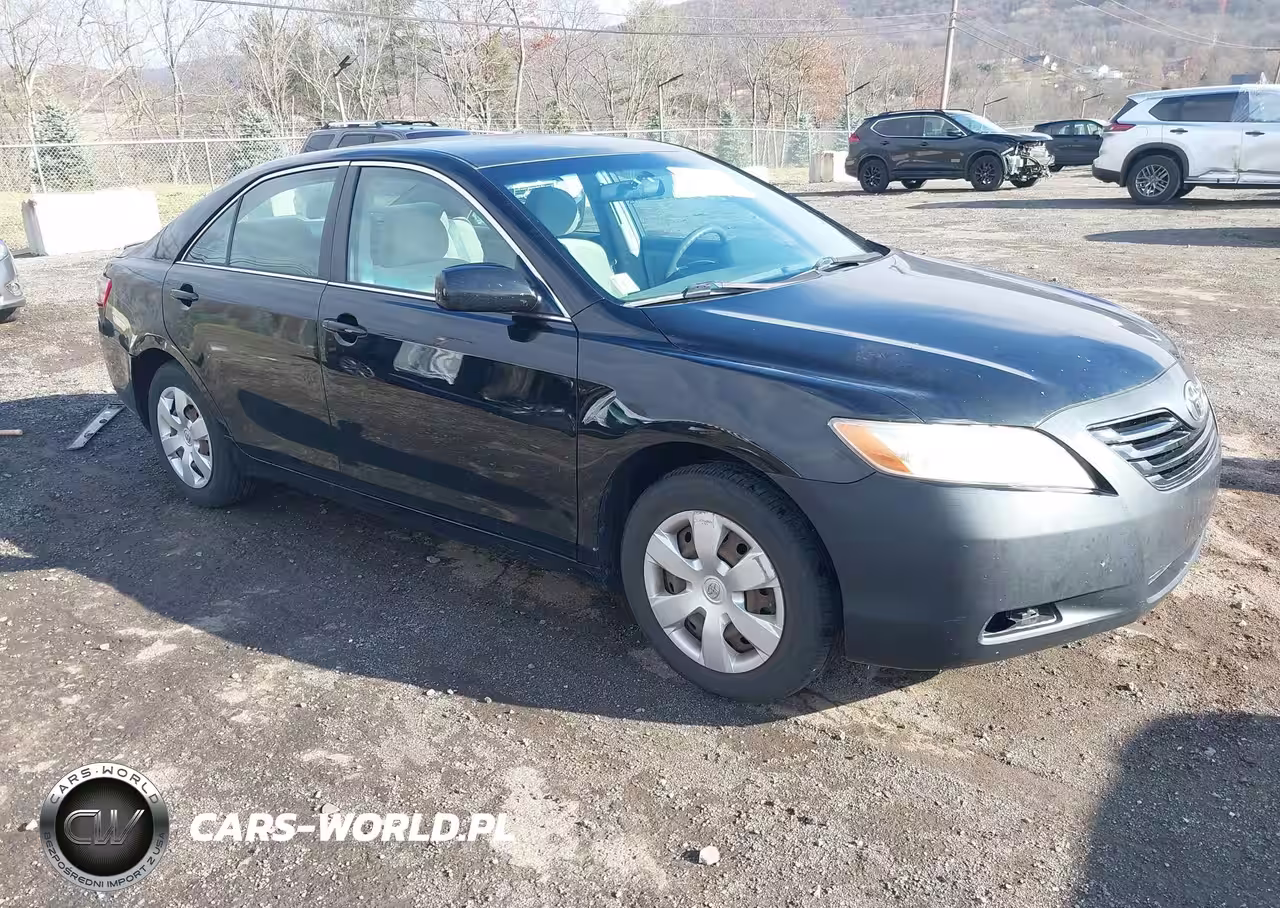 2007 Toyota Camry Le