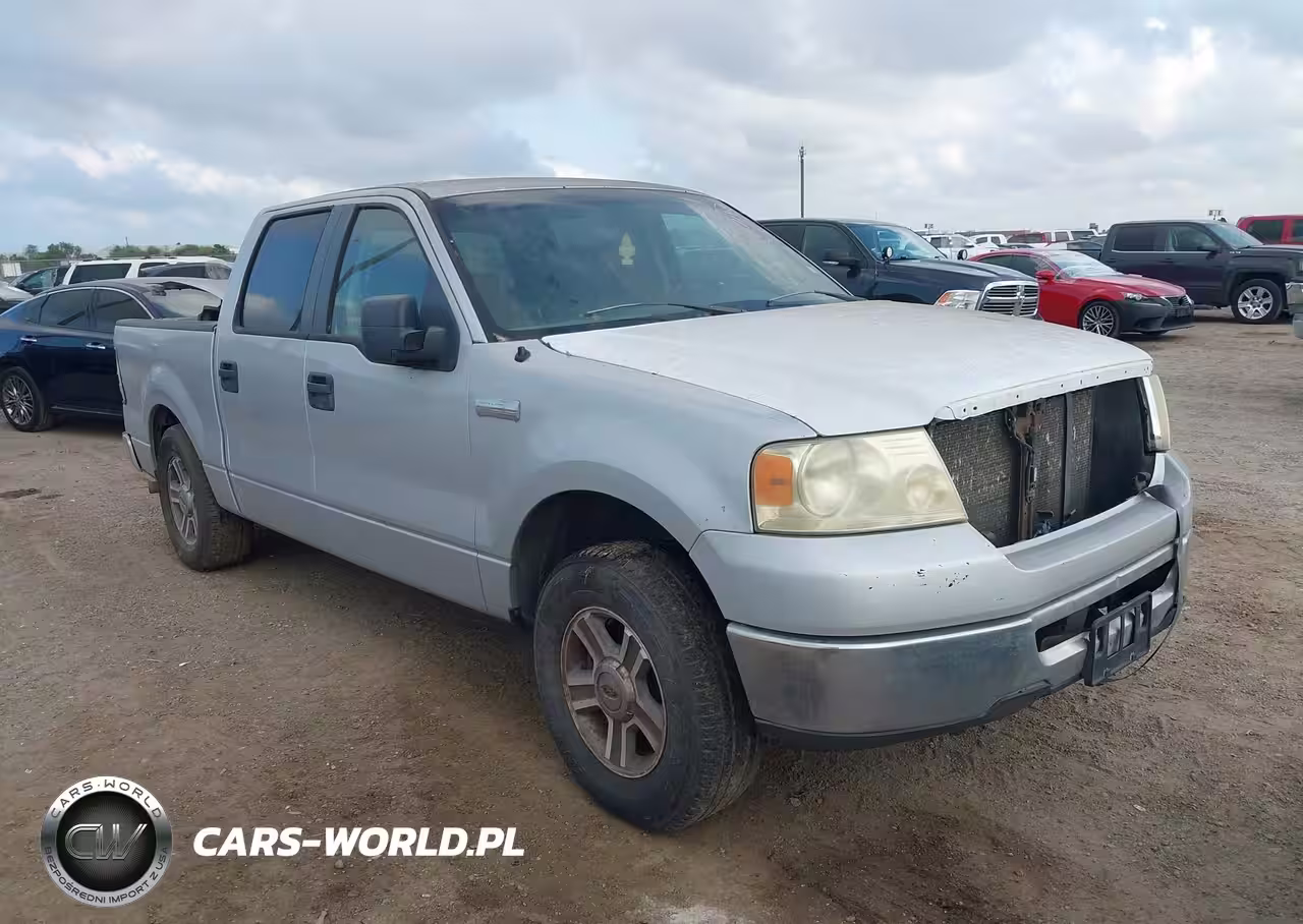 2008 Ford F-150 60Th Anniversary-Fx2-Xl-Xlt