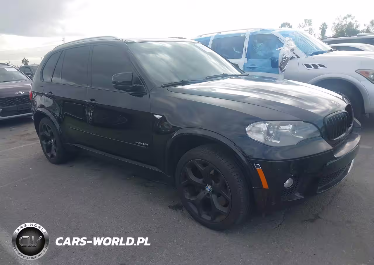 2013 BMW X5 xDrive50I