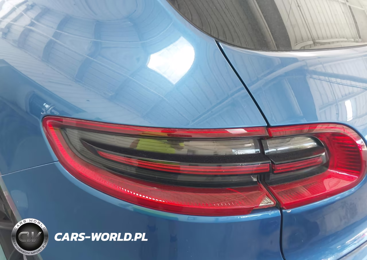 2015 Porsche Macan S VIN:WP1AB2A5XFLB64897 - 20