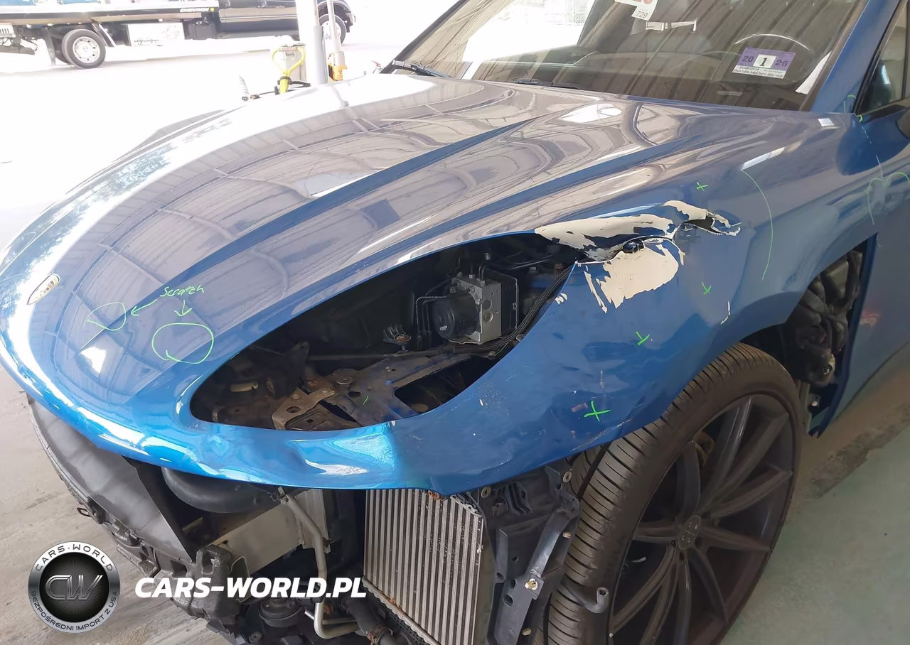 2015 Porsche Macan S VIN:WP1AB2A5XFLB64897 - 6