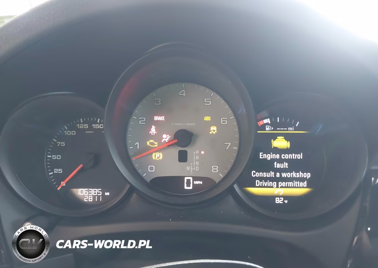 2015 Porsche Macan S VIN:WP1AB2A5XFLB64897 - 7