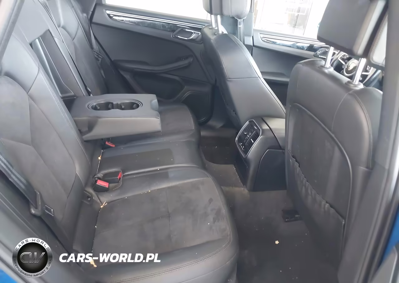 2015 Porsche Macan S VIN:WP1AB2A5XFLB64897 - 8